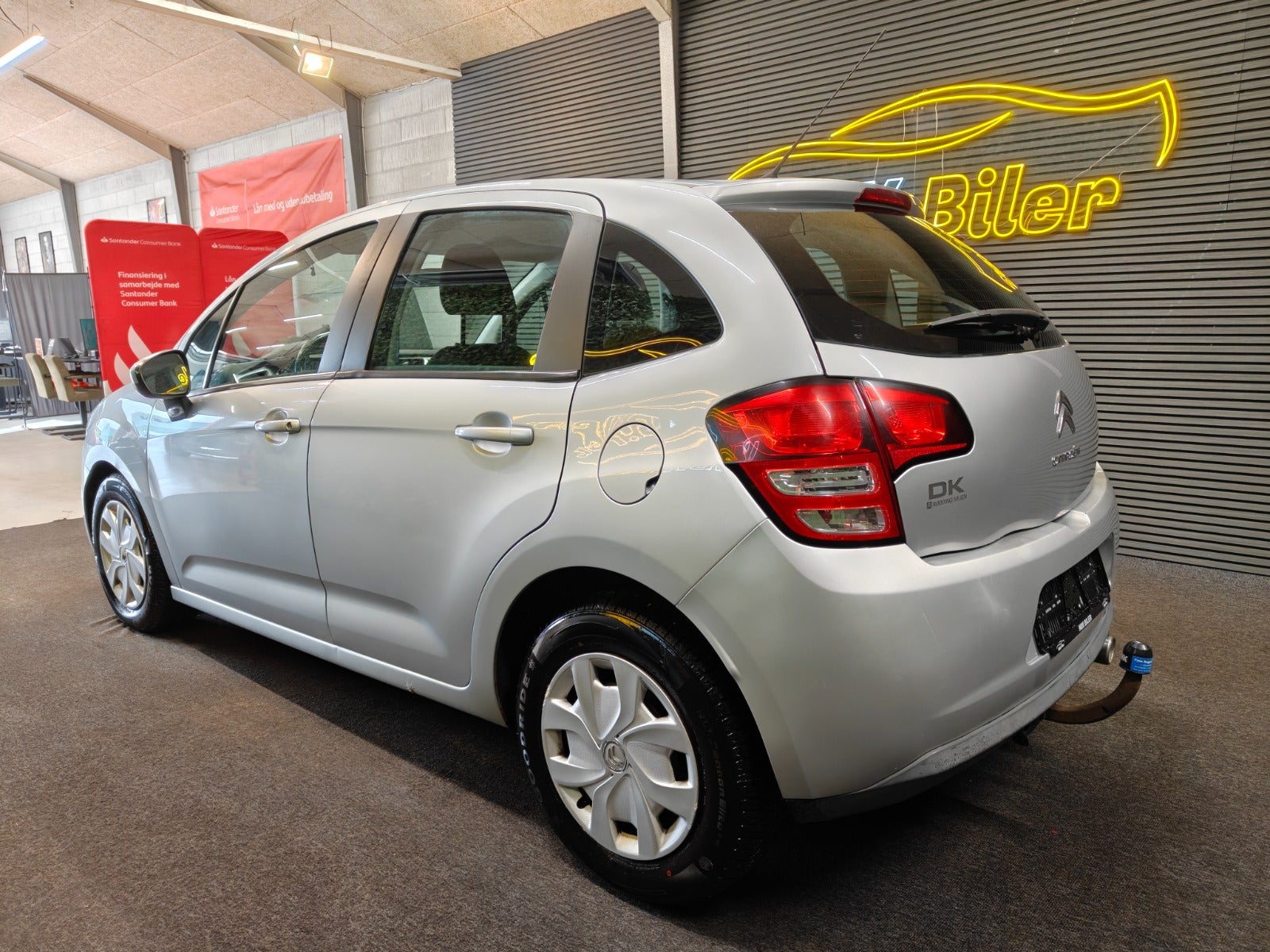 Billede af Citroën C3 1,6 HDi 92 Attraction