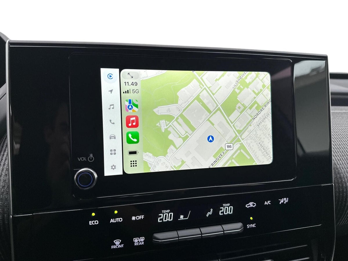 Toyota bZ4X Comfort billede 11