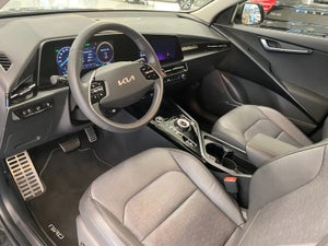 Kia Niro EV Upgrade