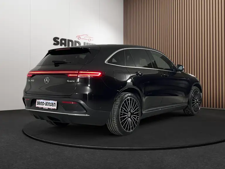 Mercedes EQC400 AMG Line 4Matic