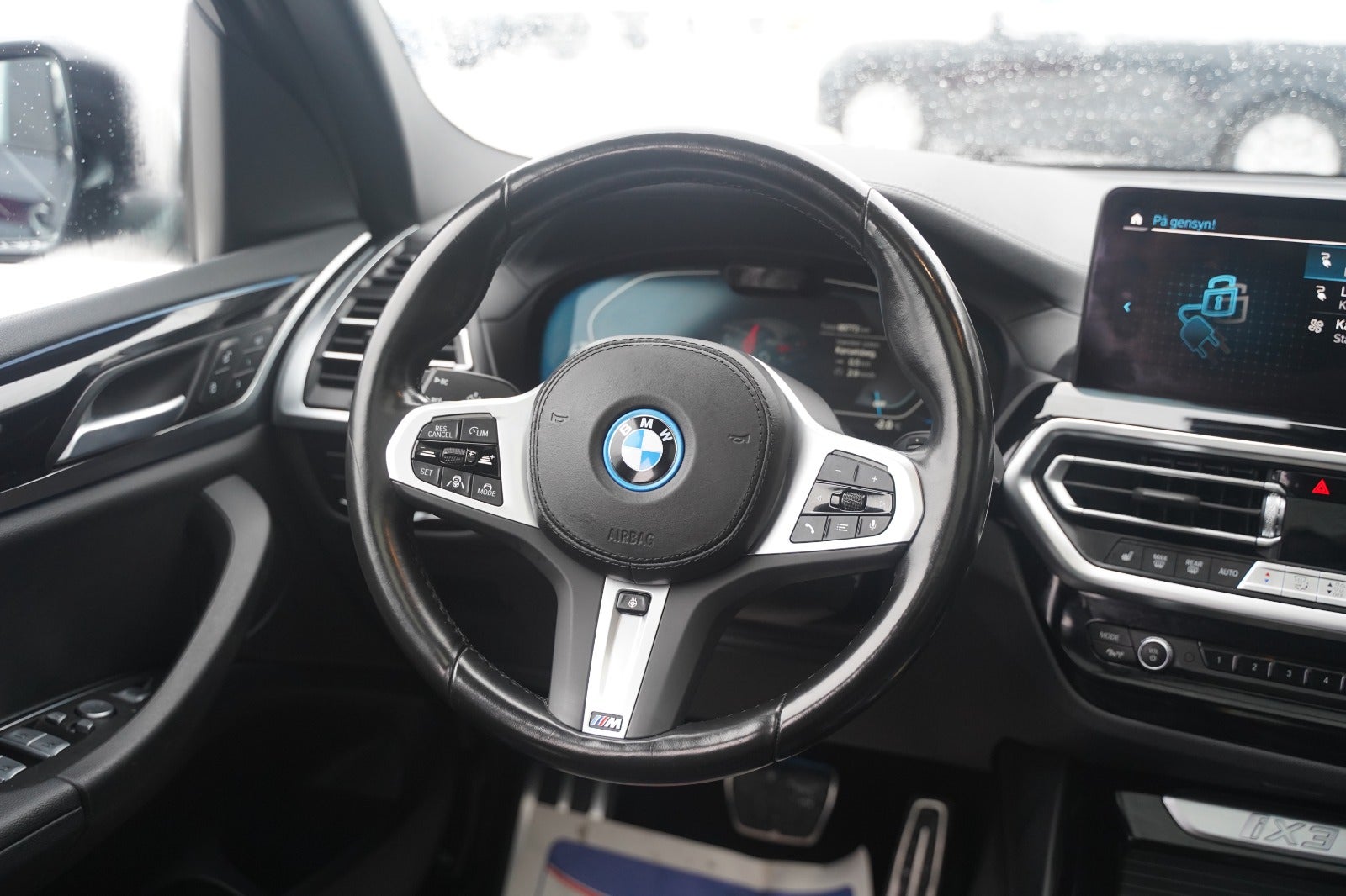 Billede af BMW iX3  Charged M-Sport