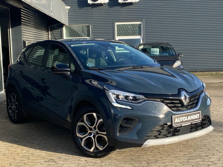 Renault Captur E-Tech Zen