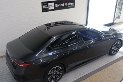 BMW i5 eDrive40 M-Sport