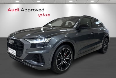 Audi Q8 50 TDi S-line quattro Tiptr. 5d