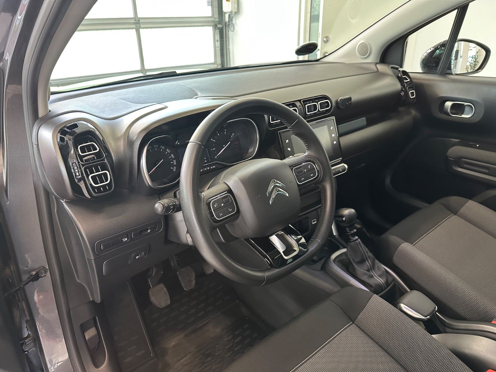 Billede af Citroën C3 Aircross 1,2 PureTech 110 VTR Sport