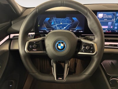BMW i5 eDrive40 Touring M-Sport Van