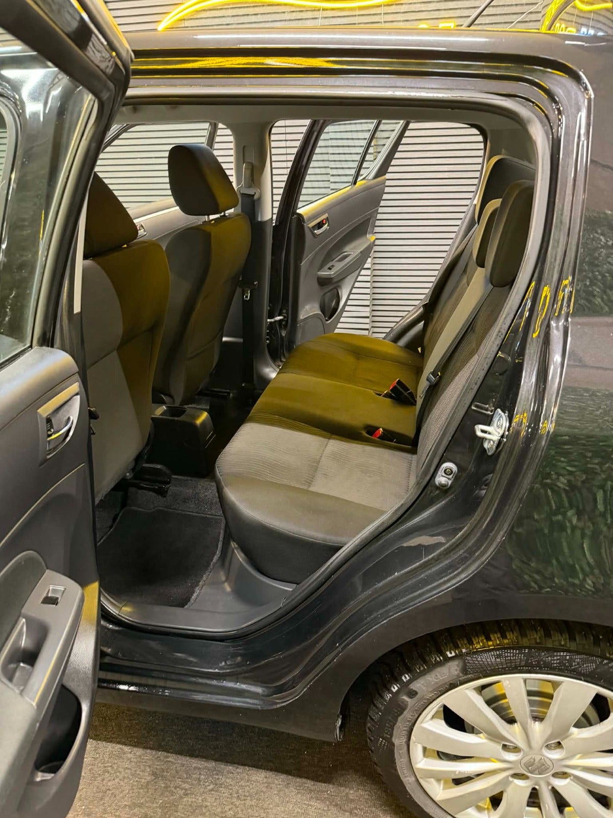 Billede af Suzuki Swift 1,2 Cruise S ECO+