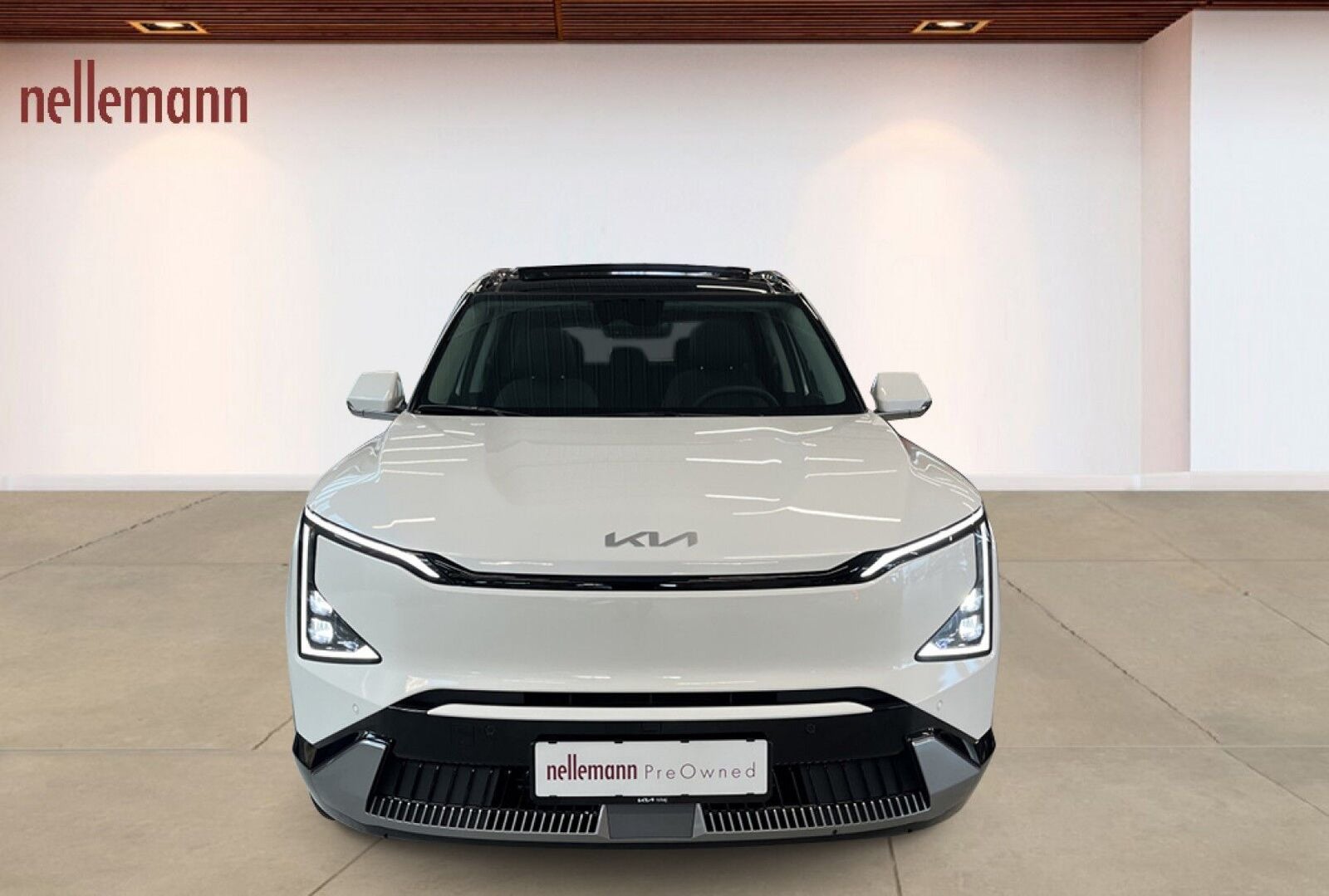 Kia EV5 Long Range Upgrade