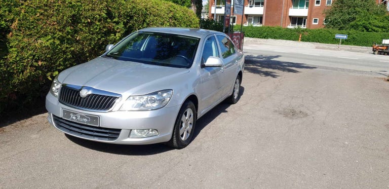 Skoda Octavia TSi 160 Ambiente