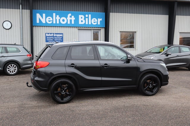 Suzuki Vitara 1,6 Exclusive