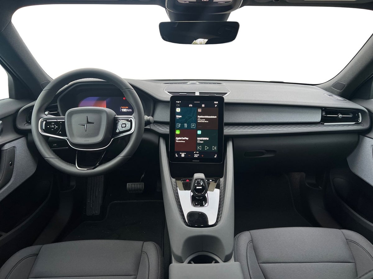 Polestar 2 Standard Range billede 4