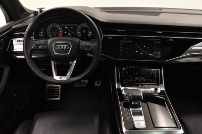 Audi SQ7 TFSi quattro Tiptr.