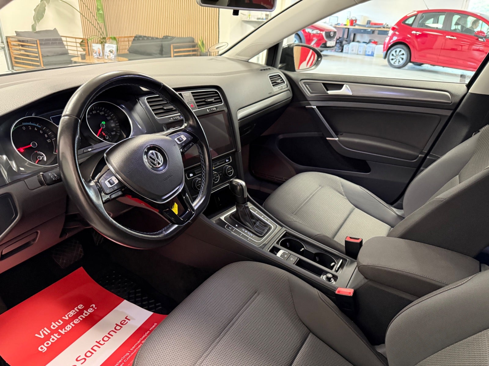 Billede af VW e-Golf VII Comfortline