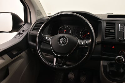 VW Transporter TDi 150 Kassevogn 4Motion lang