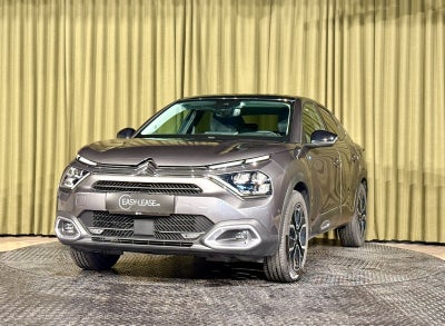 Citroën ë-C4 X 50 Max