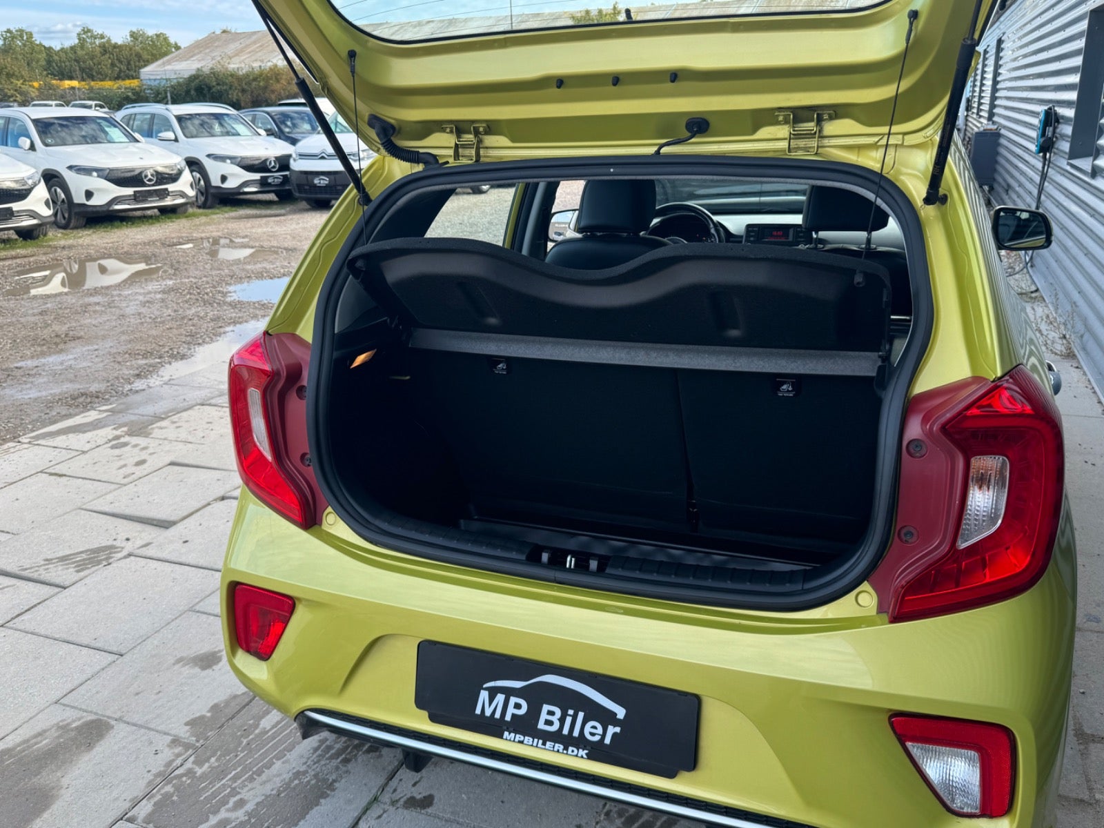 Billede af Kia Picanto 1,0 GT-Line
