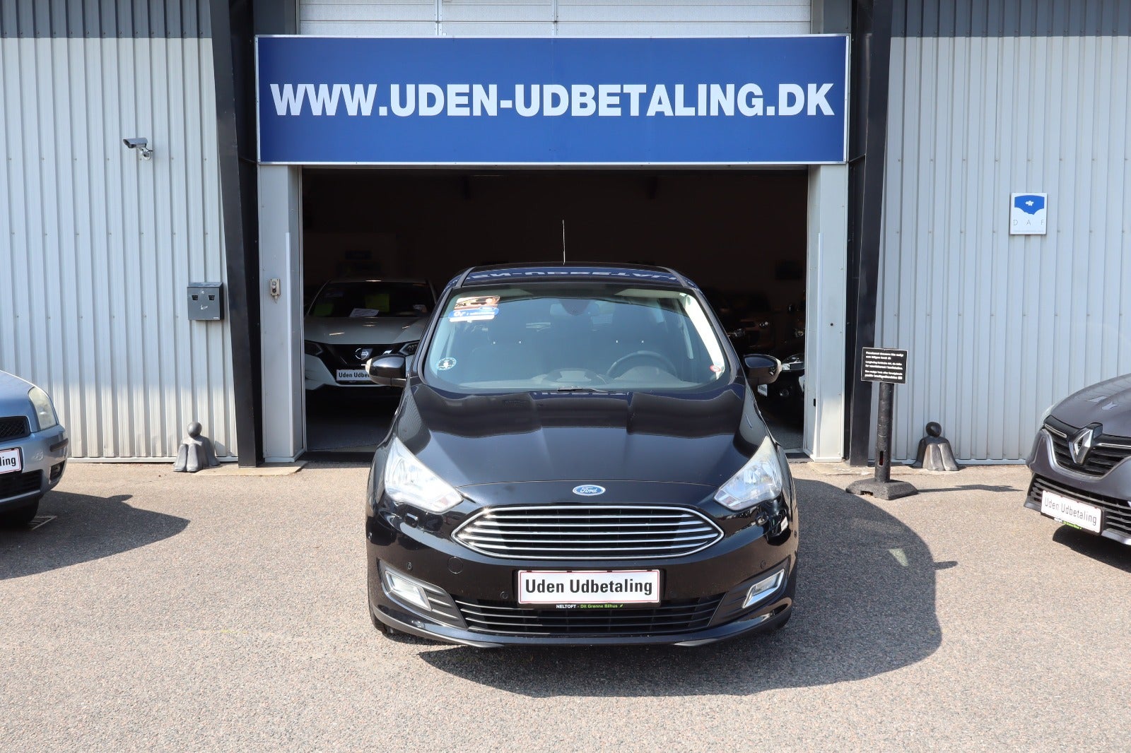 Billede af Ford C-MAX 1,0 SCTi 100 Titanium