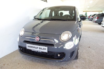 Fiat 500 1,0 Hybrid Launch Edition 3d