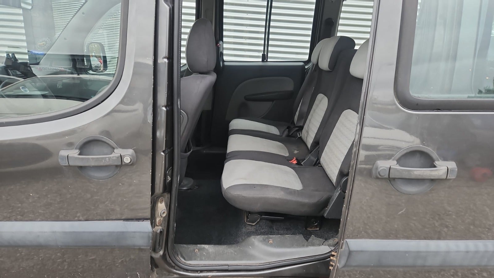 Fiat Doblò Family 7prs