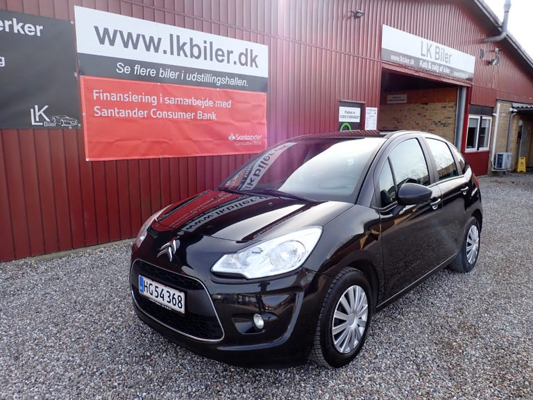 Citroën C3 HDi Seduction