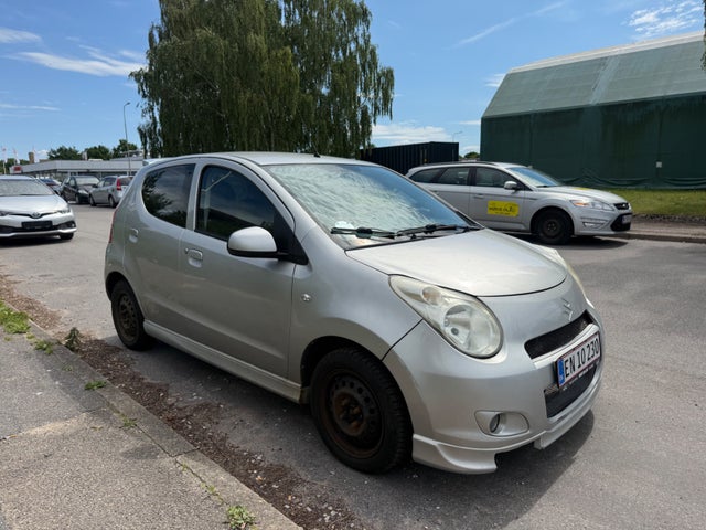 Suzuki Alto 1,0 