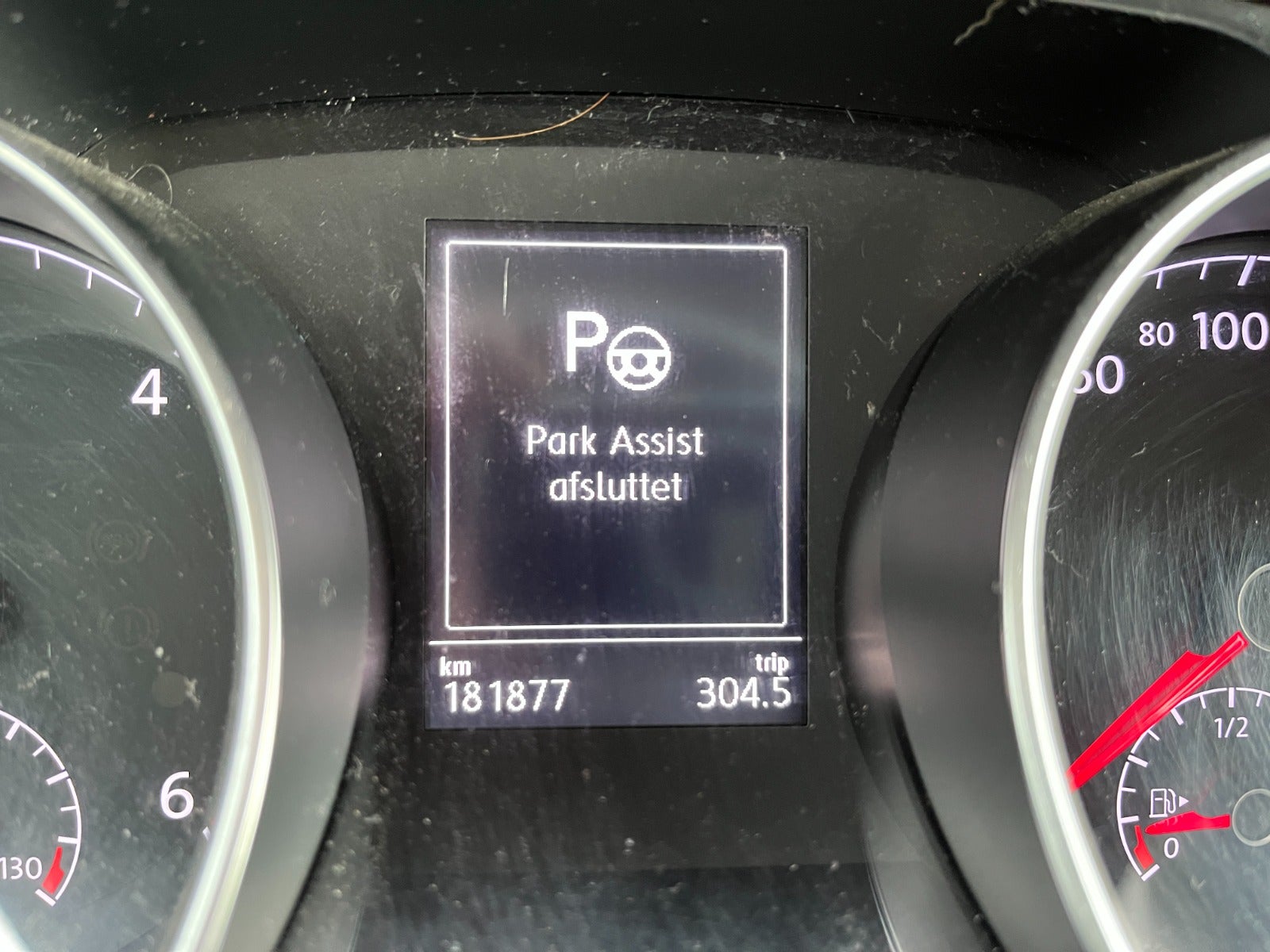 Billede af VW Touran 1,6 TDi 115 IQ.Drive DSG 7prs