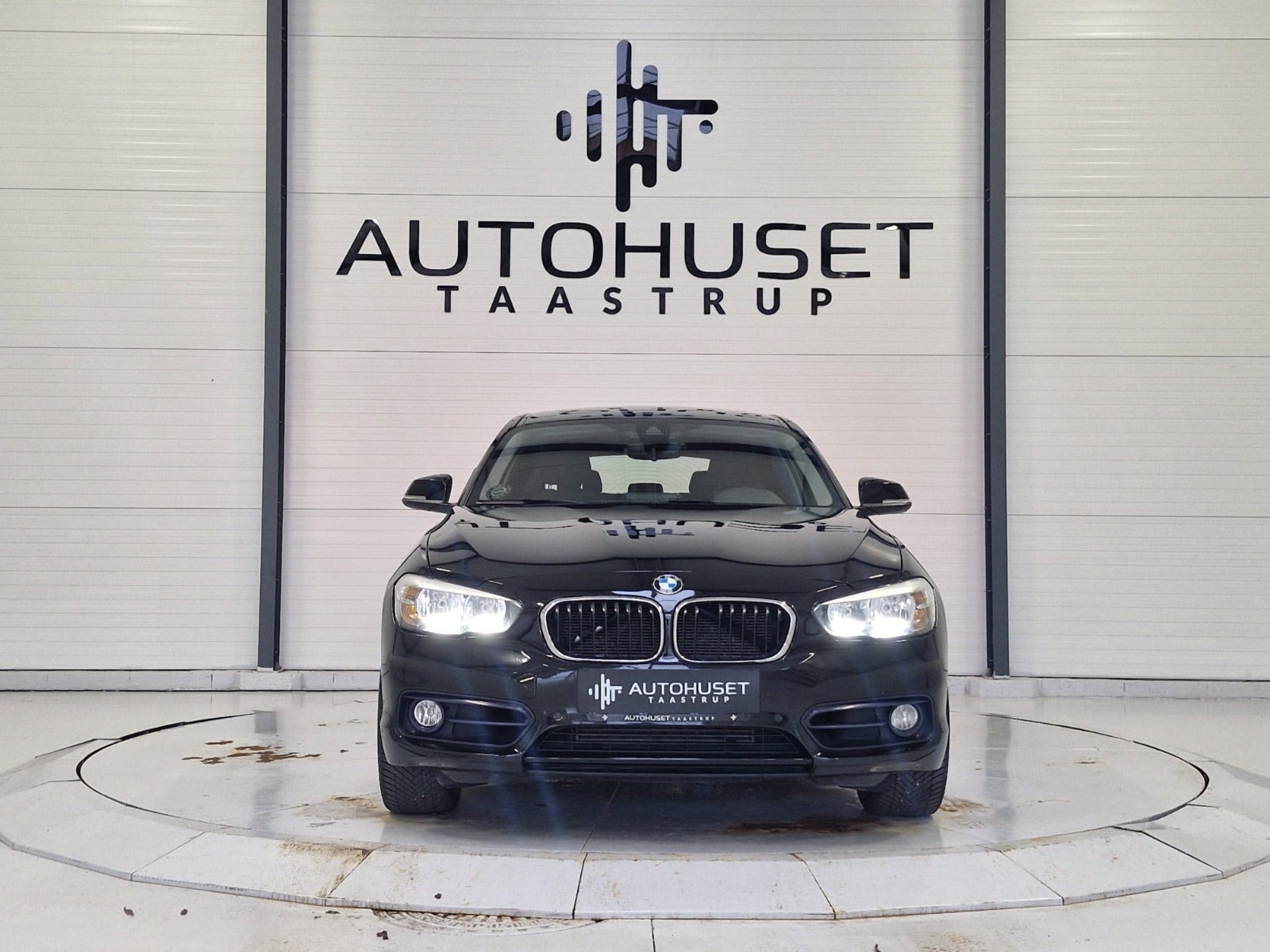 Billede af BMW 120d 2,0 Sport Line aut.