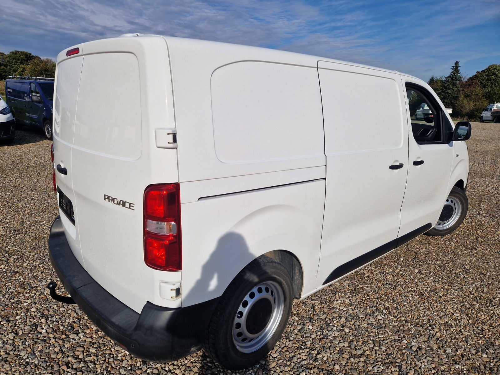 Billede af Toyota ProAce 1,6 D 115 Medium Comfort