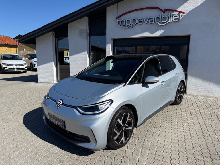 VW ID.3 Pro S Style