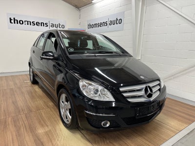 Mercedes B200 2,0 CDi 5d