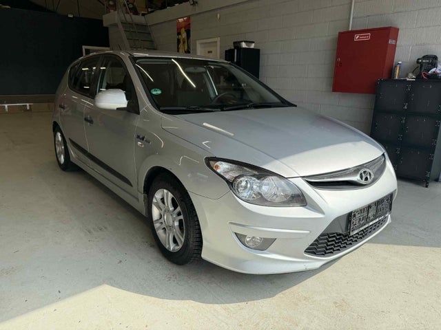 Hyundai i30 1,6 CRDi 90 Classic Eco