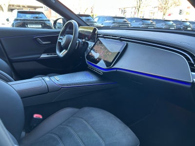 Mercedes E220 d AMG Line Advance