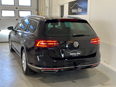 VW Passat GTE Highline Variant DSG