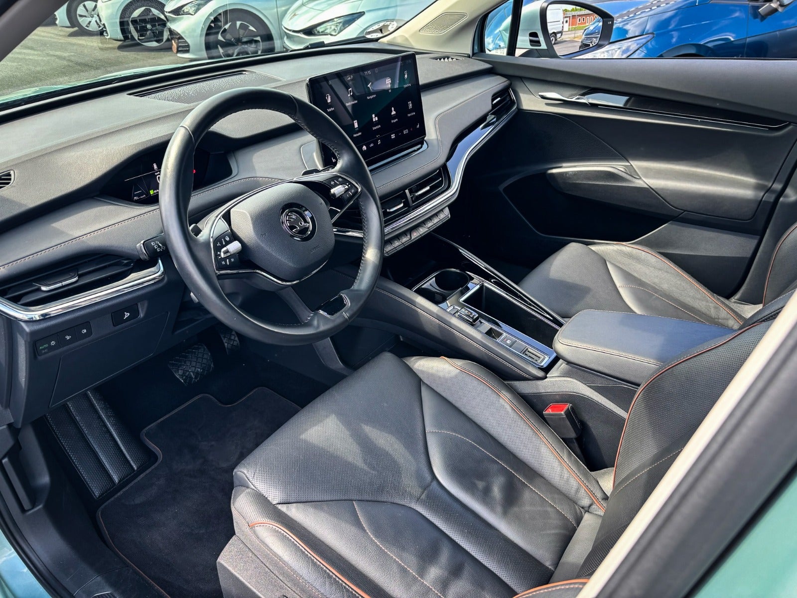 Billede af Skoda Enyaq 80 iV Suite