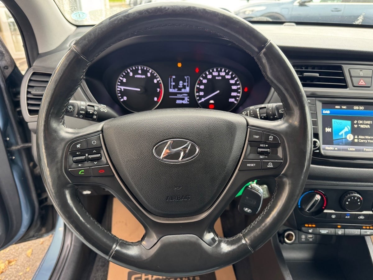 Billede af Hyundai i20 1,0 T-GDi Passion