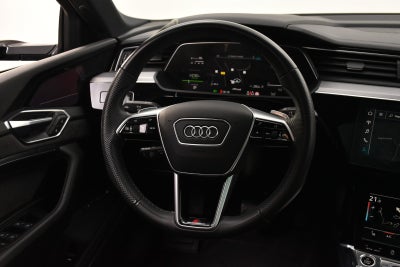 Audi e-tron S-line Sportback quattro