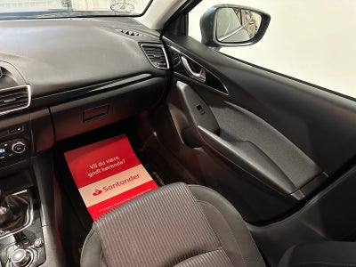 Mazda 3 SkyActiv-G 120 Vision