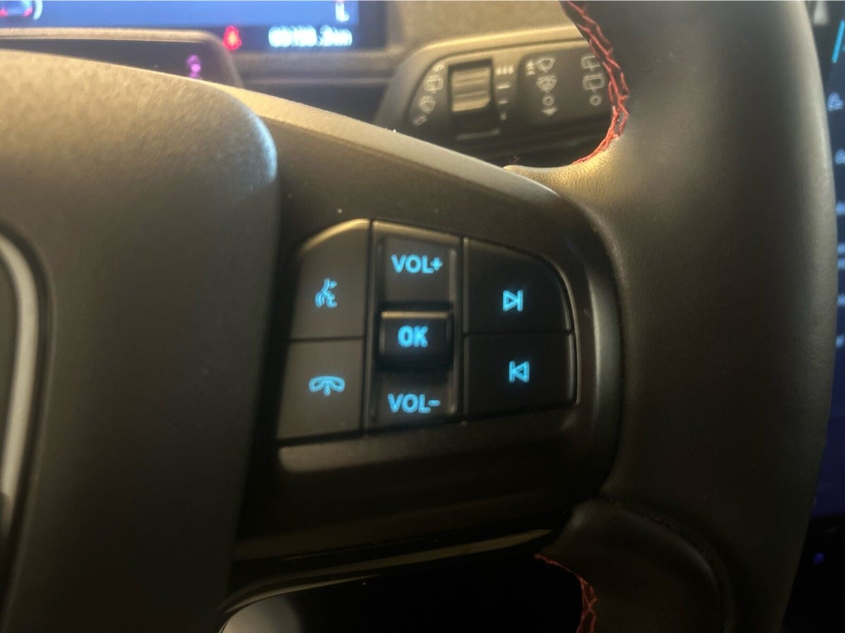 Ford Mustang Mach-E Premium Extended Range AWD billede 22