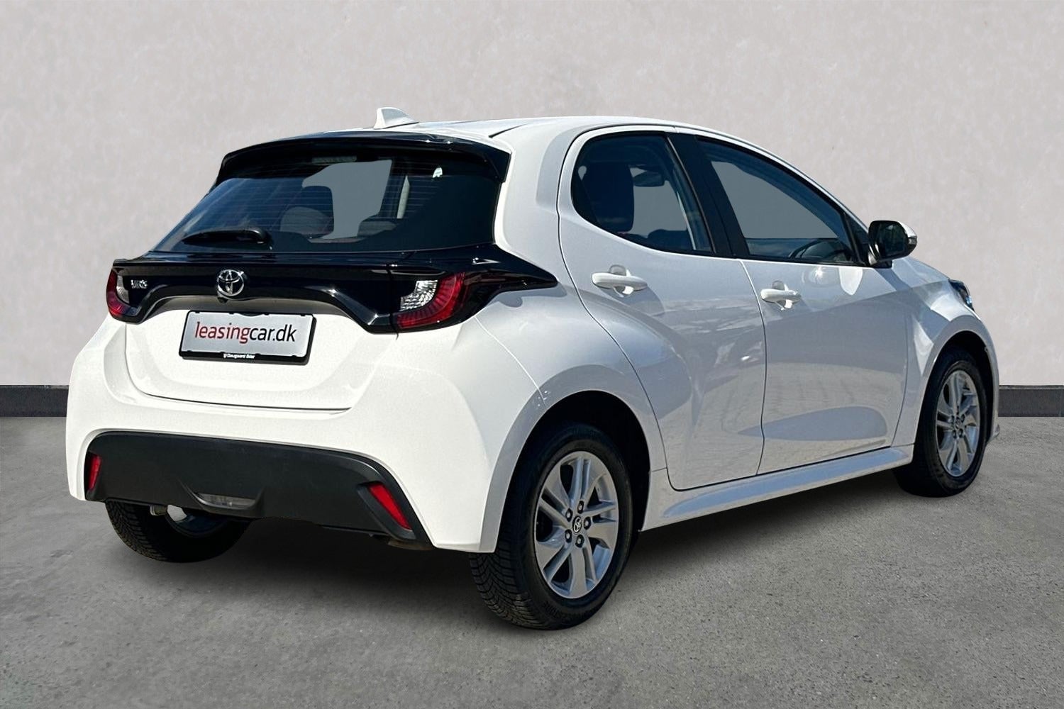 Billede af Toyota Yaris 1,5 Active CVT