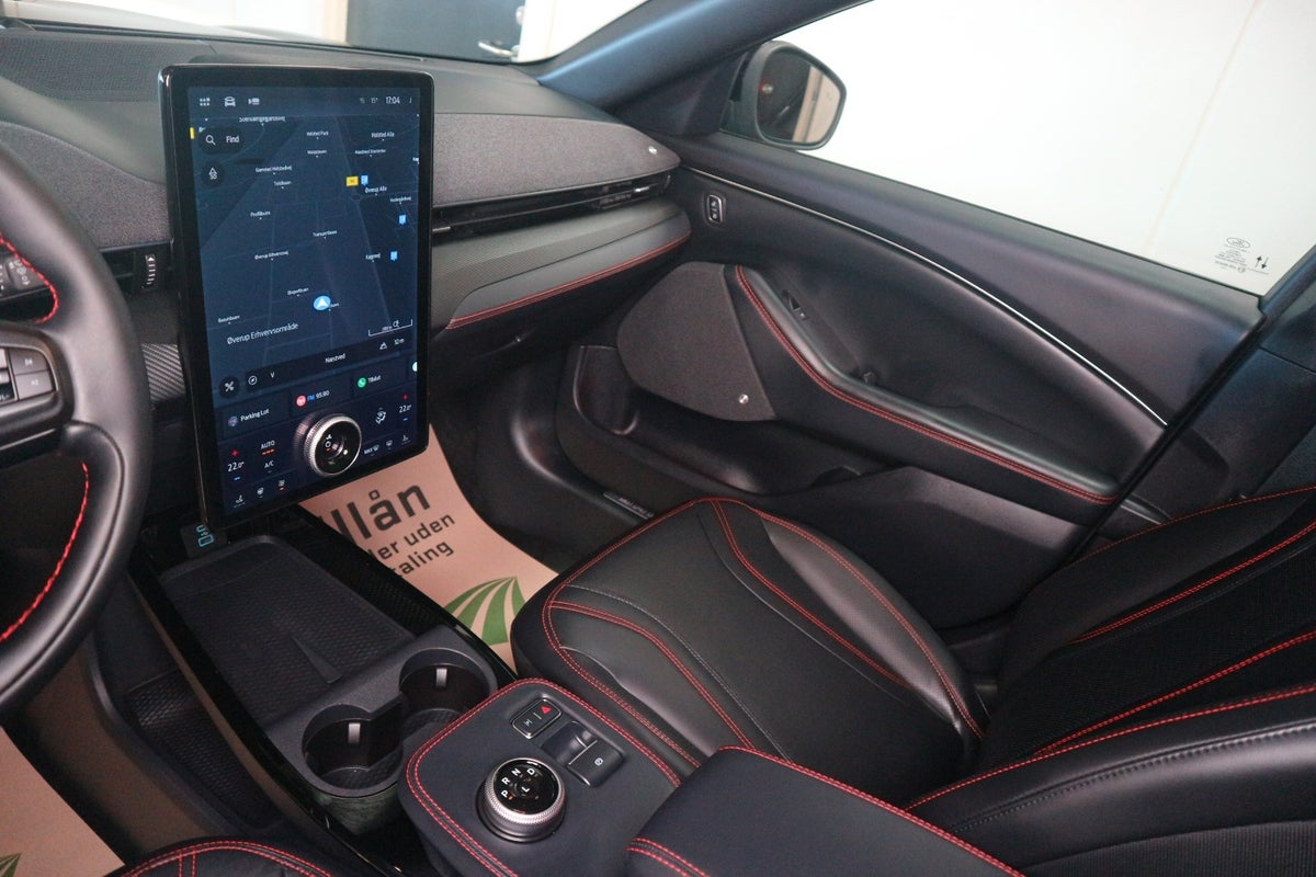 Ford Mustang Mach-E Premium Extended Range