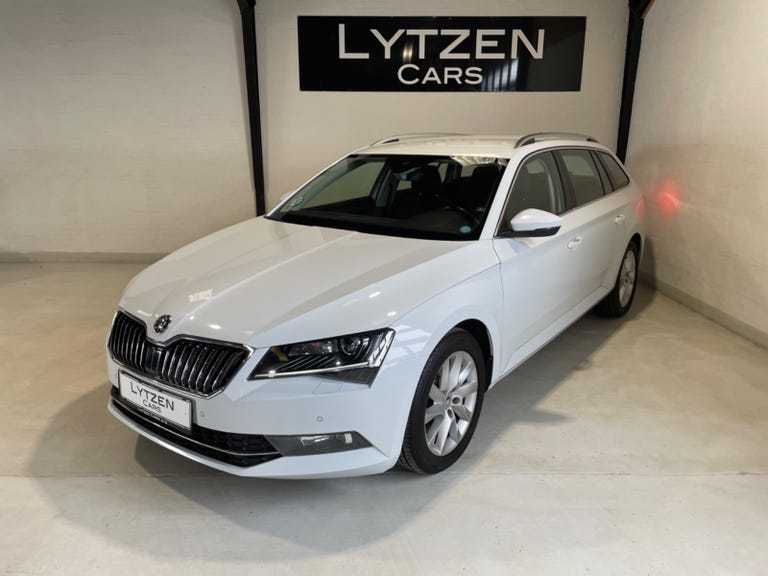 Skoda Superb TSi 150 Style Combi DSG