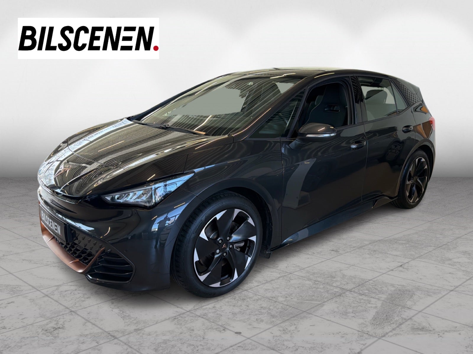 Cupra Born e-Boost 2024