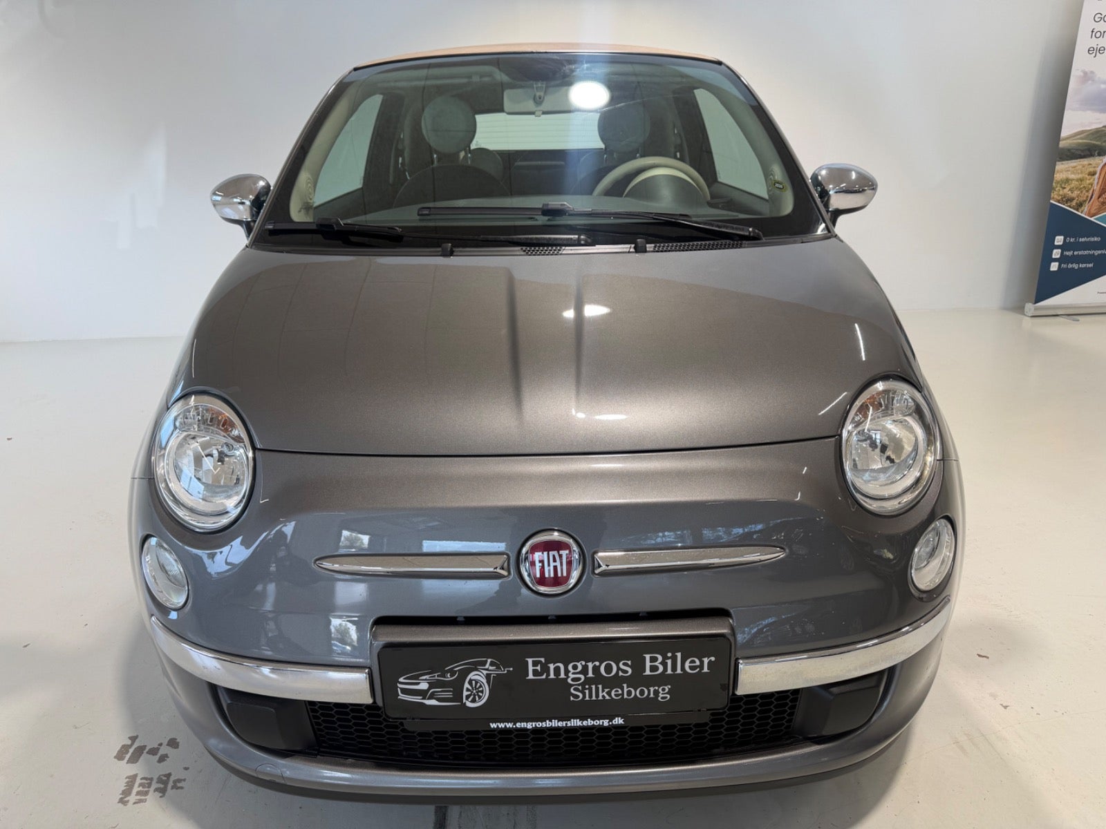 Fiat 500C, Billede 2