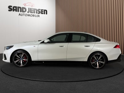 BMW i5 eDrive40 M-Sport Pro