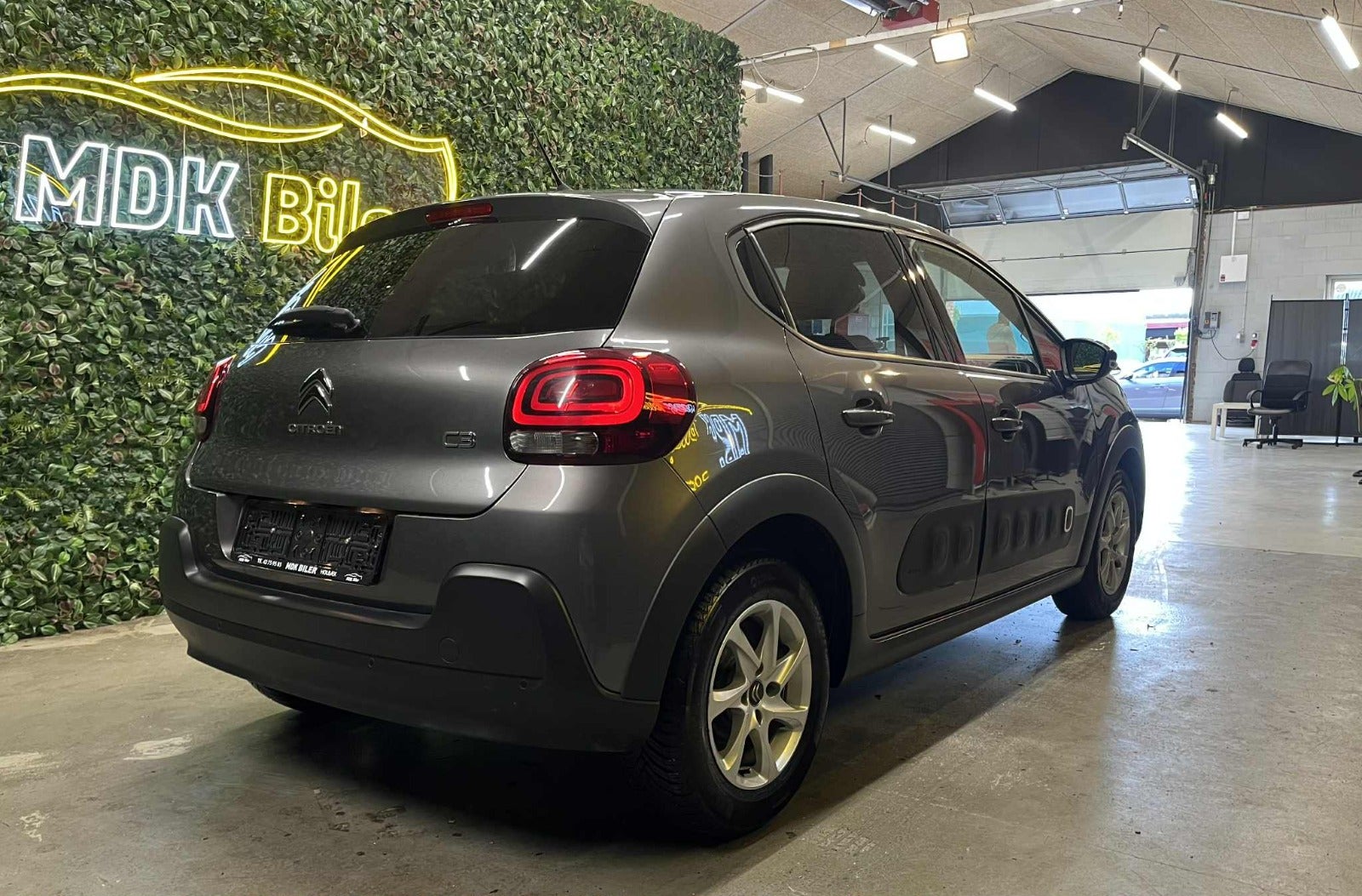 Billede af Citroën C3 1,2 PureTech 82 Triumph