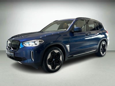 BMW iX3 Charged Plus
