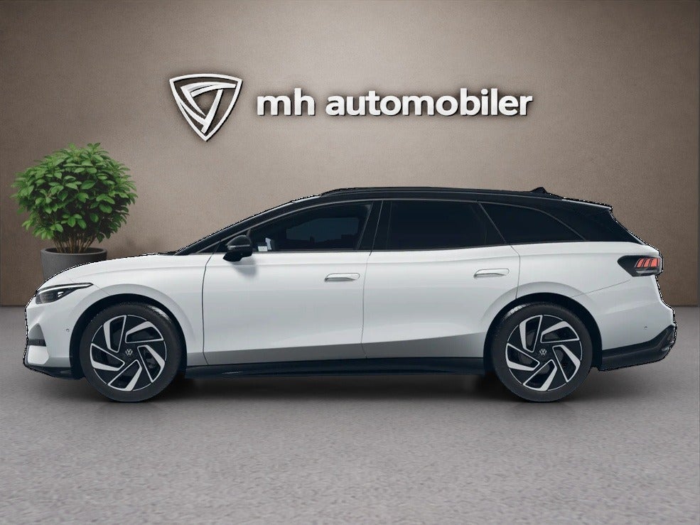 Billede af VW ID.7 77 Black Style Tourer