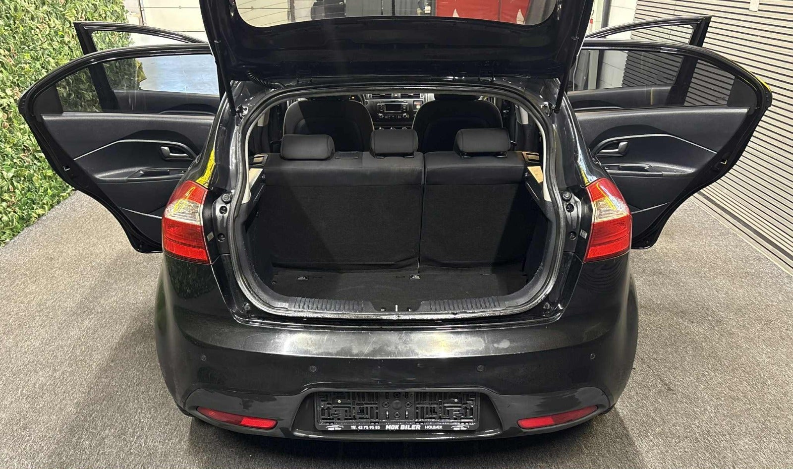 Billede af Kia Rio 1,4 CVVT Active