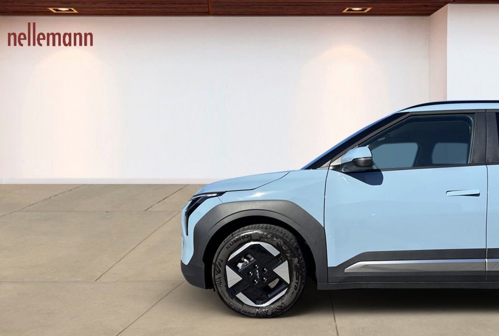 Kia EV3 Long Range Prestige