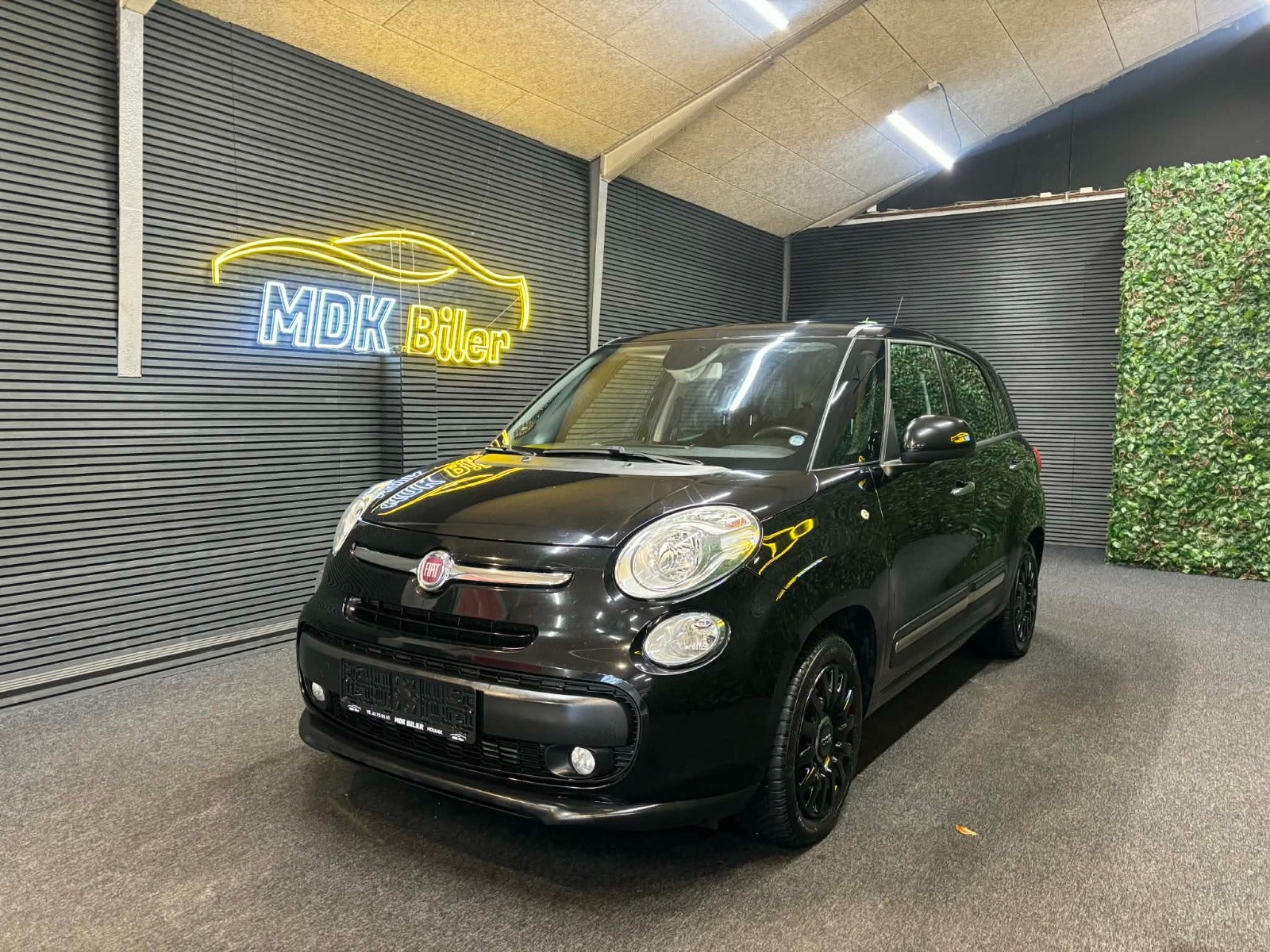 Billede af Fiat 500L Living 0,9 TwinAir 105 Lounge 7prs